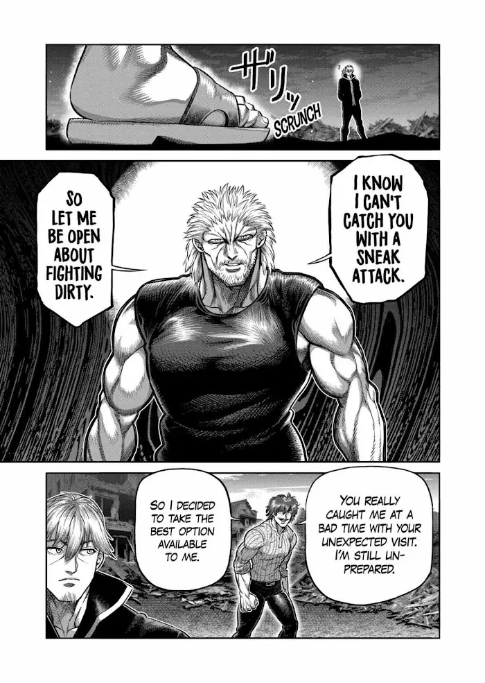 Kengan Omega Chapter 313 image 10_optimized